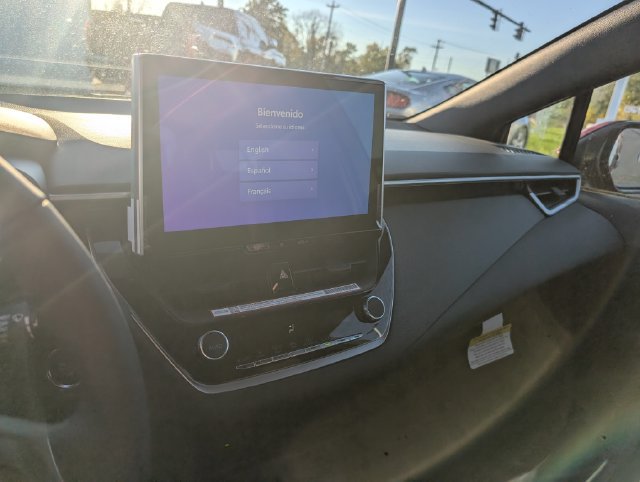 New 2026 Toyota Corolla SE w/ SE Package FWD image 20