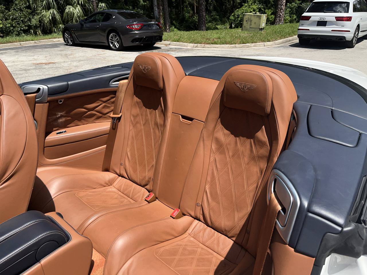 Used 2015 Bentley Continental GT Speed AWD/4WD image 36