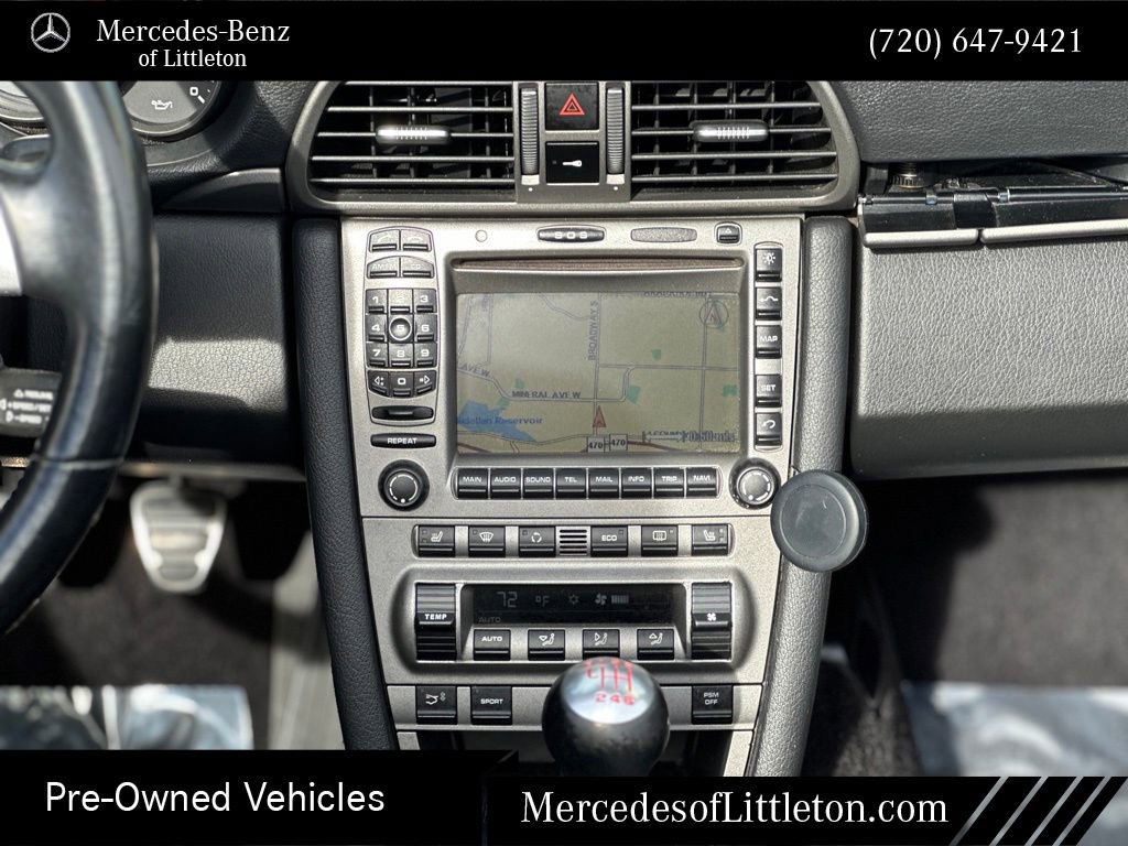 Used 2006 Porsche 911 Carrera image 18
