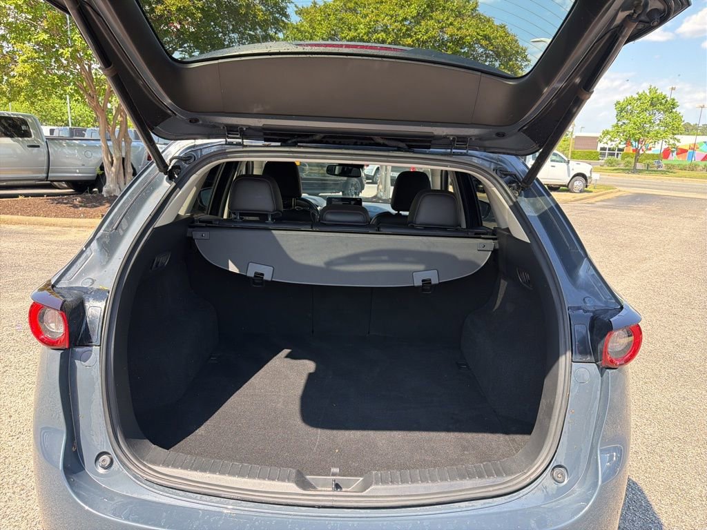 Used 2021 MAZDA CX-5 Carbon Edition AWD/4WD image 11