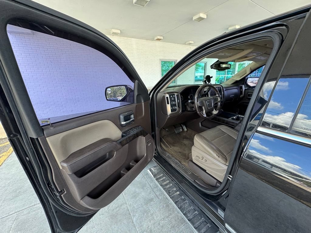 Used 2015 GMC Sierra 1500 Denali AWD/4WD image 11