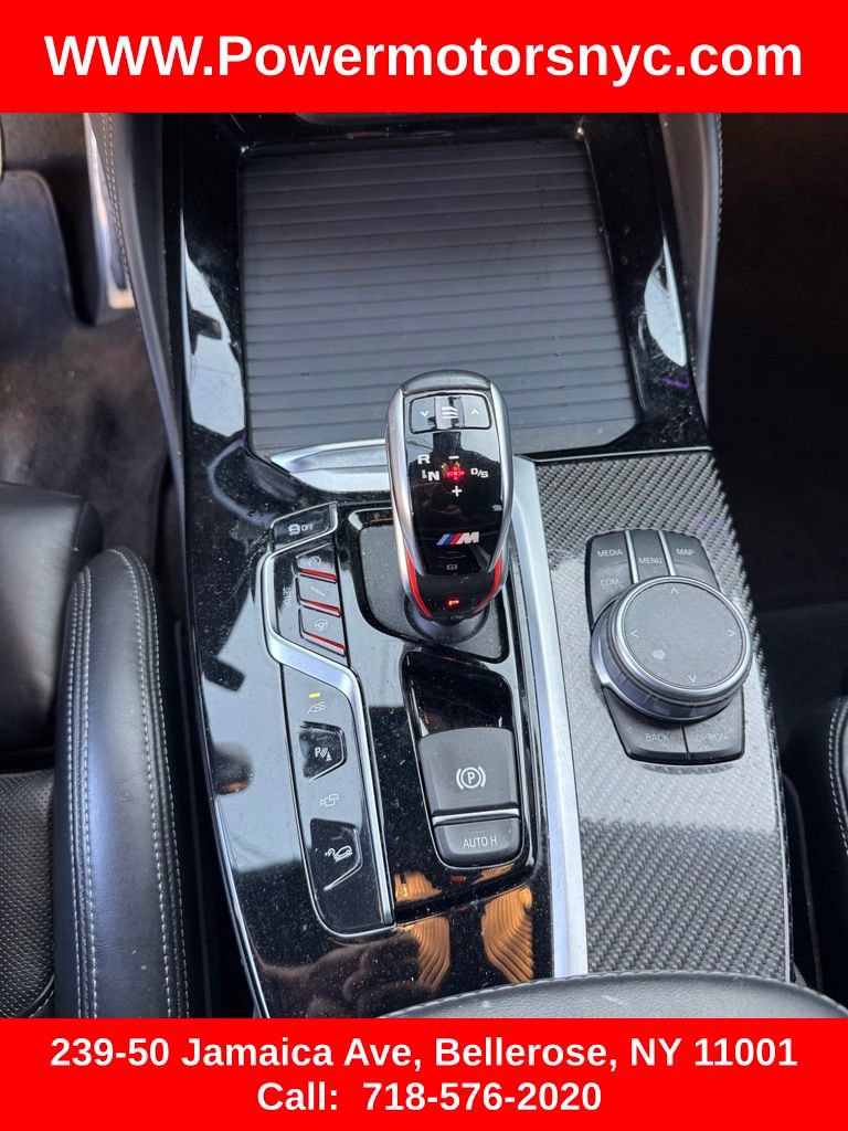 Used 2021 BMW X4 M w/ Competition Package AWD/4WD image 24