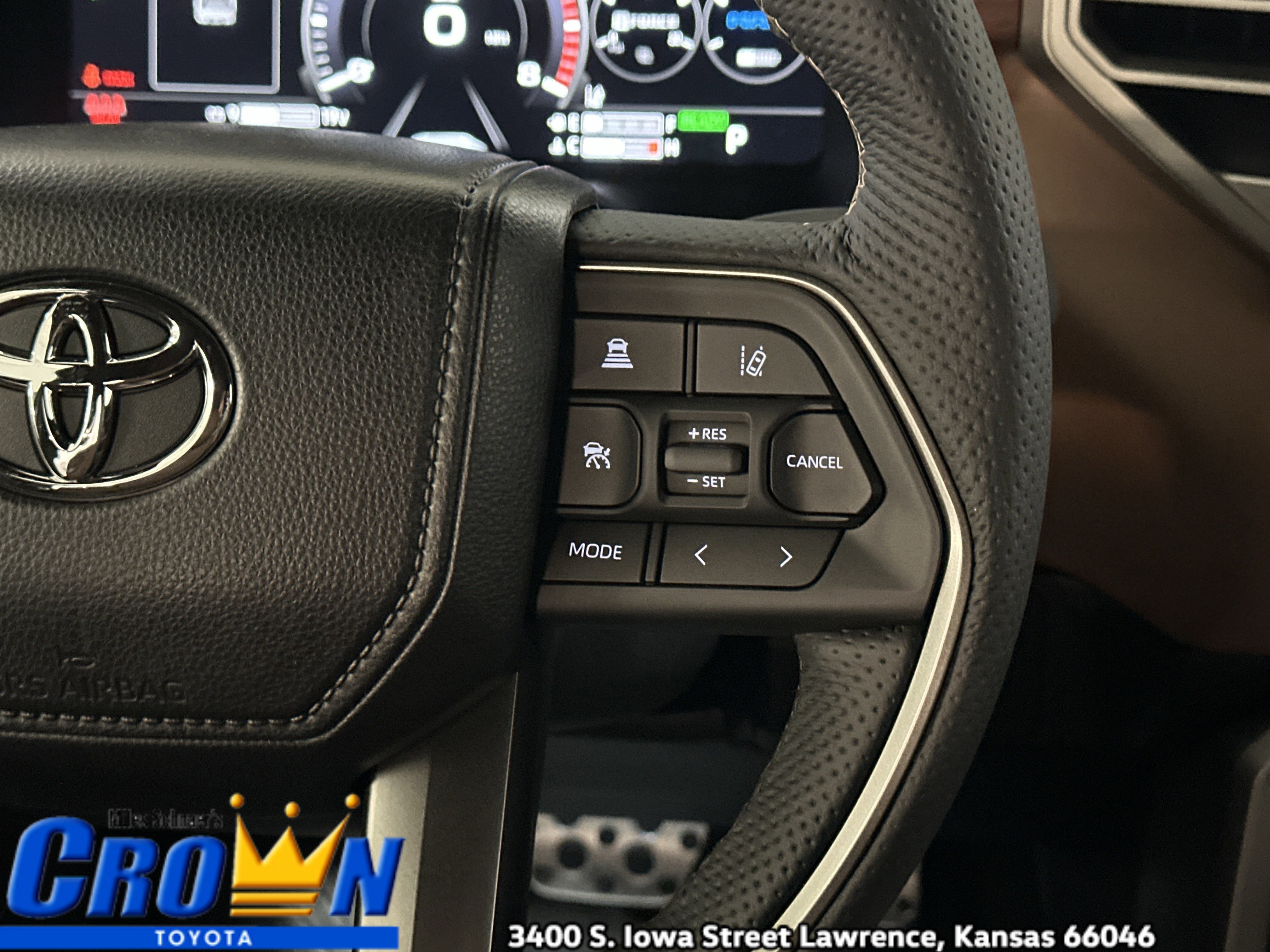 New 2026 Toyota Tundra 1794 Edition image 30