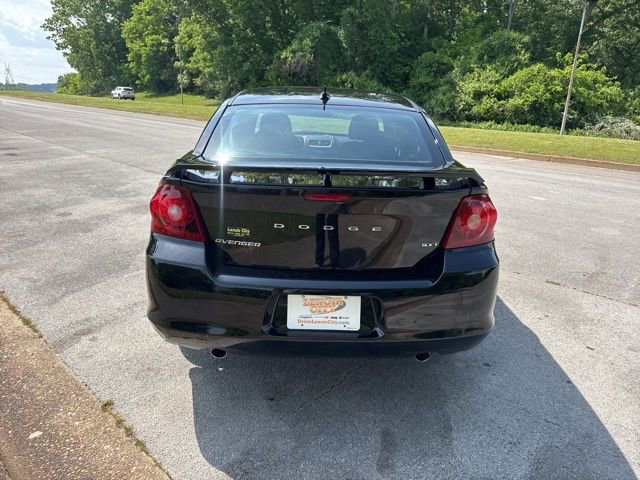 Used 2013 Dodge Avenger SXT w/ Rallye Appearance Group FWD image 6