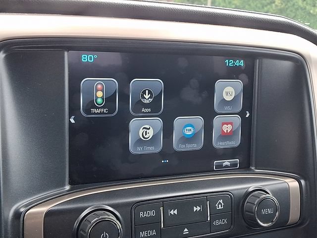 Used 2017 GMC Sierra 2500 Denali w/ Duramax Plus Package AWD/4WD image 26