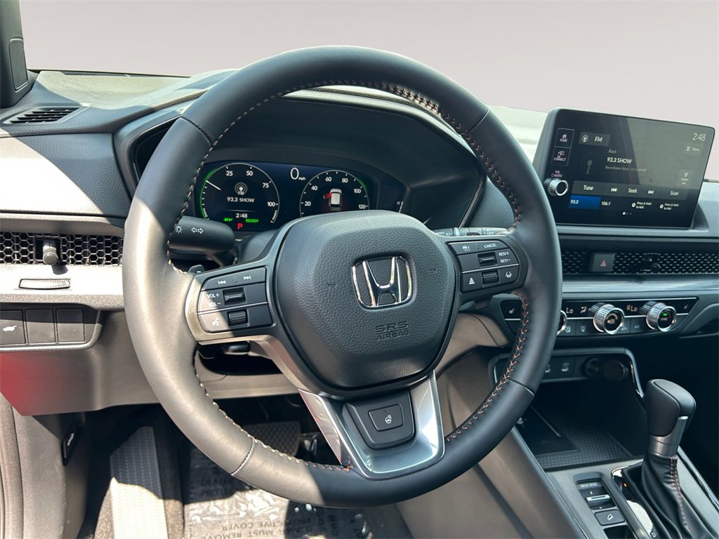 New 2026 Honda CR-V TrailSport image 12