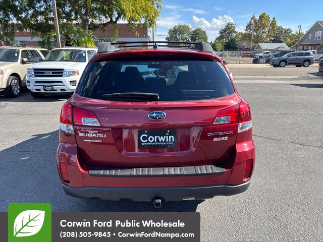 Used 2014 Subaru Outback 2.5i Premium AWD/4WD image 6