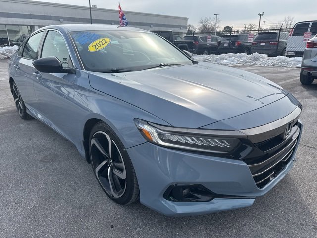 Used 2022 Honda Accord Sport image 35