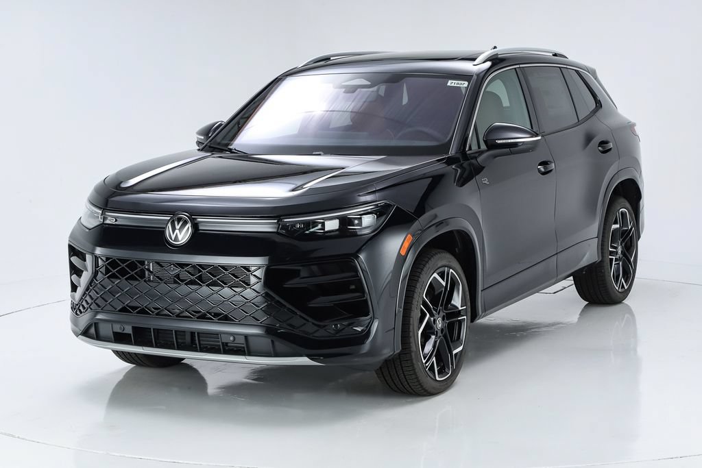 New 2026 Volkswagen Tiguan SEL R-Line