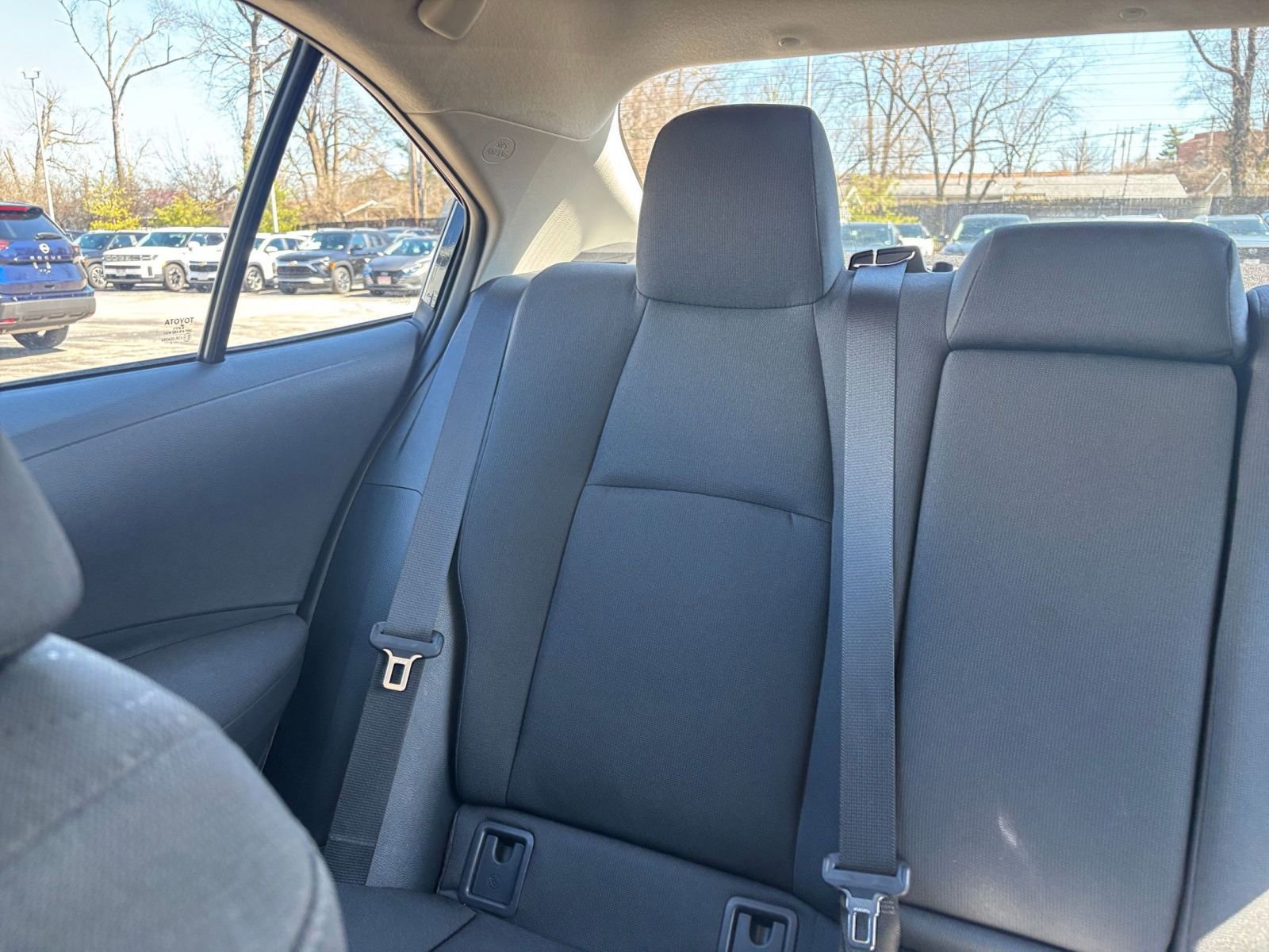 Used 2025 Toyota Corolla LE image 37