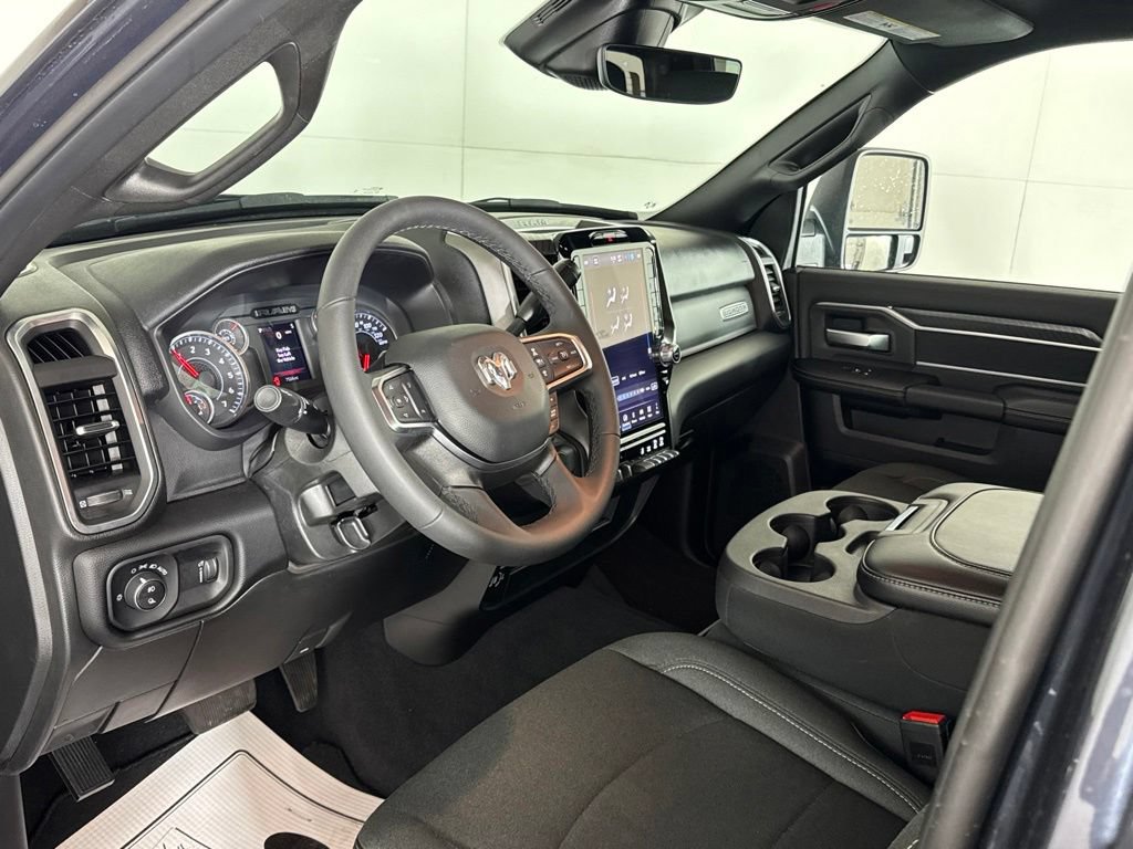Used 2026 RAM 2500 Big Horn AWD/4WD image 11