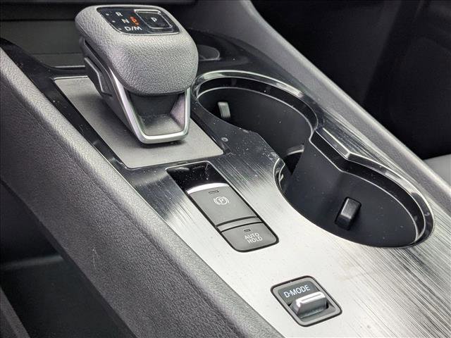 Certified 2025 Nissan Rogue SV w/ SV Premium Package FWD image 14