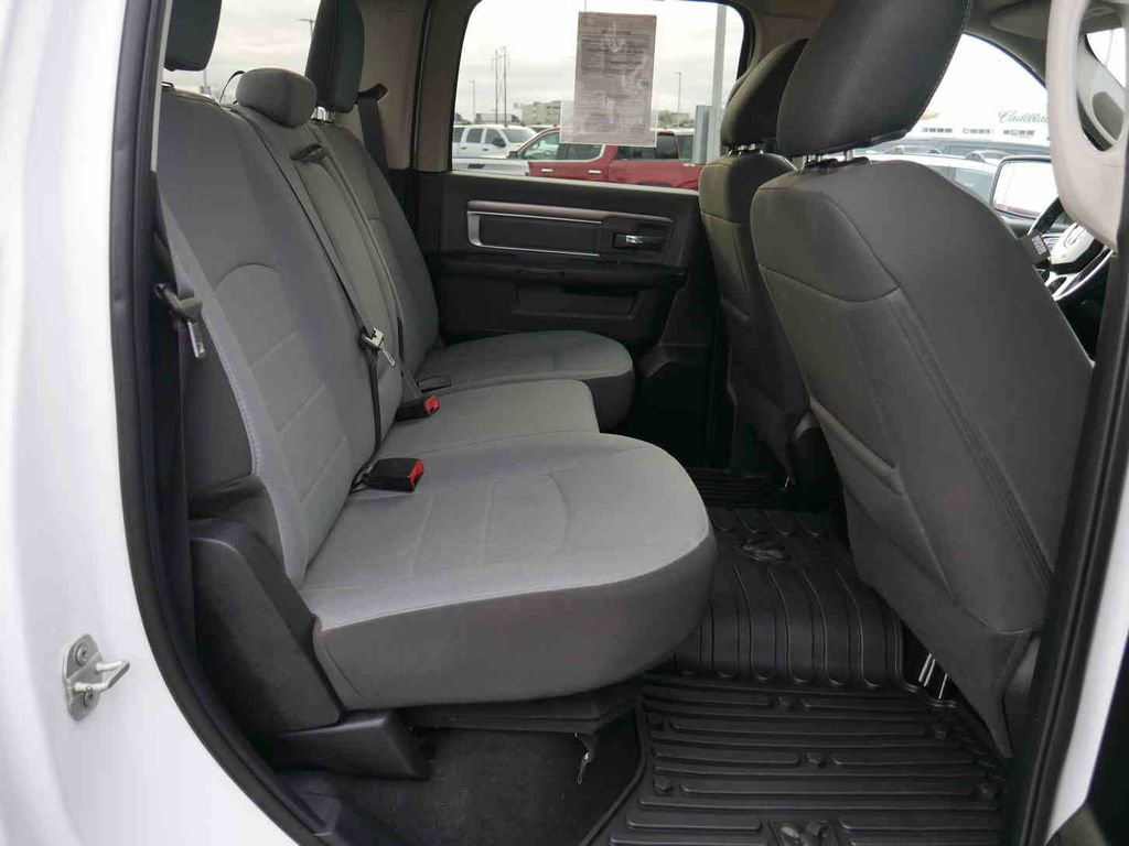 Used 2023 RAM 1500 Classic SLT w/ Electronics Convenience Group image 24