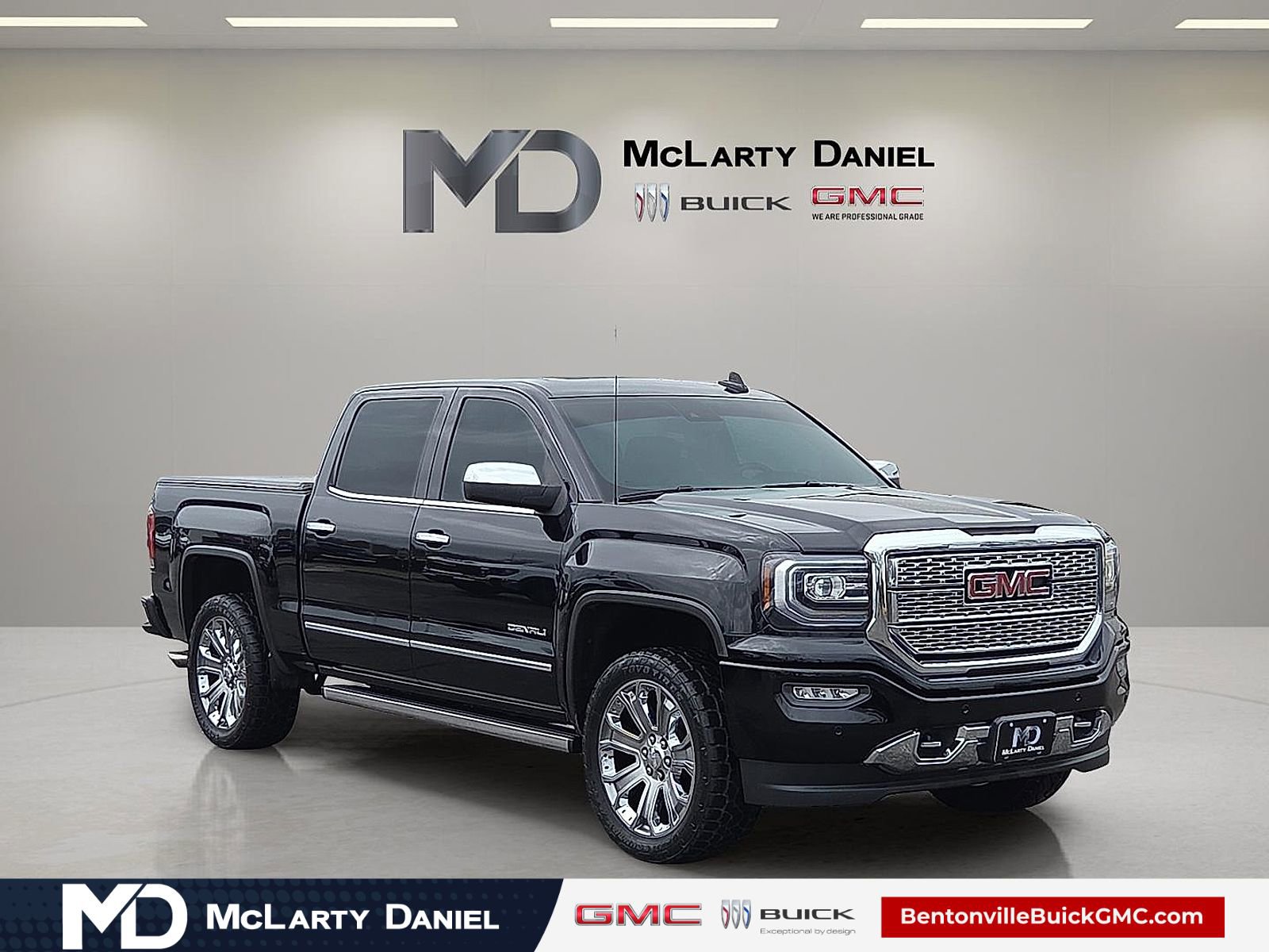 Certified 2018 GMC Sierra 1500 Denali w/ Denali Ultimate Package image 1