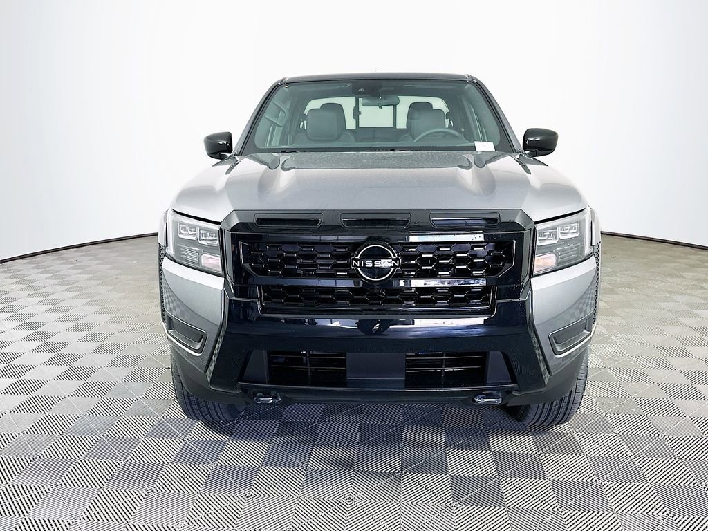 New 2026 Nissan Frontier SV w/ SV Convenience Package image 4