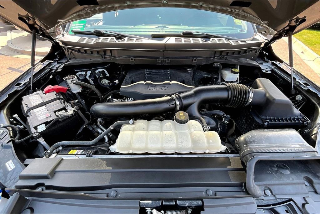 Used 2021 Ford F150 Tremor image 9