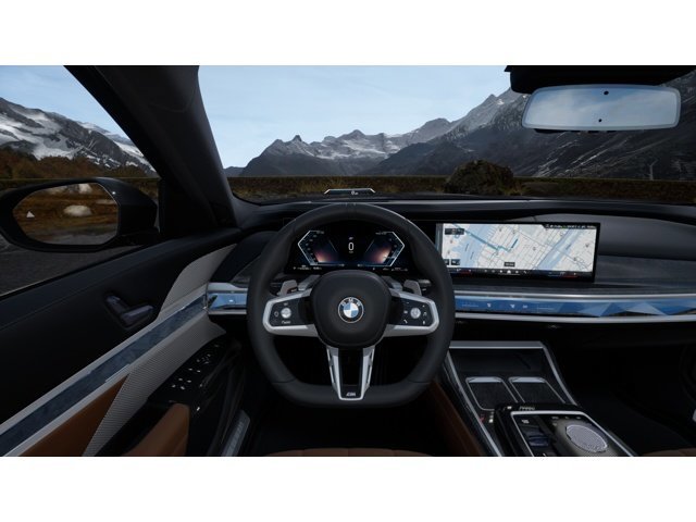 New 2026 BMW 740i xDrive w/ Executive Package AWD/4WD image 13
