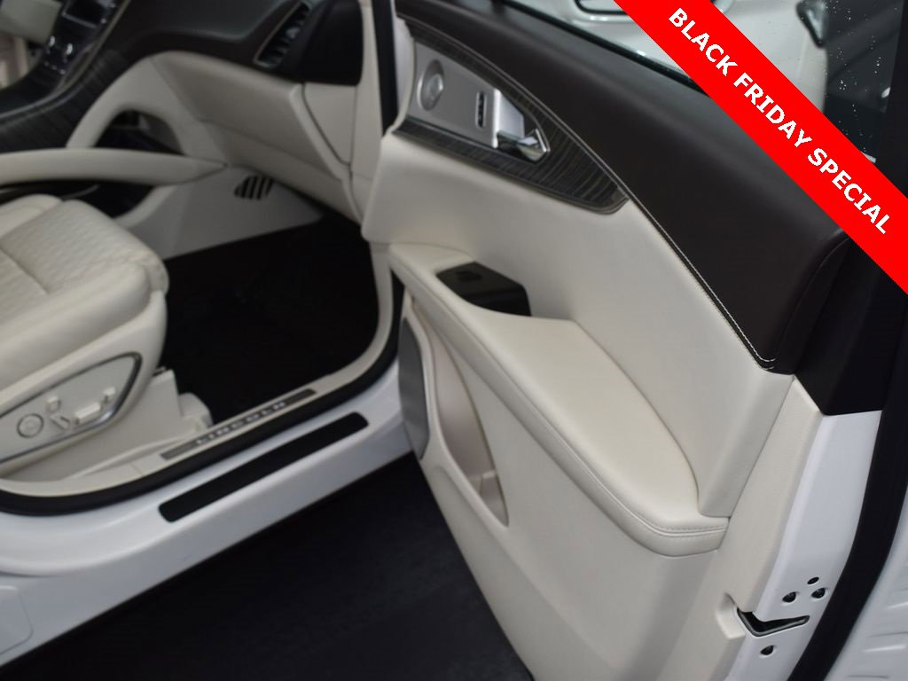 Used 2019 Lincoln Nautilus Black Label image 14