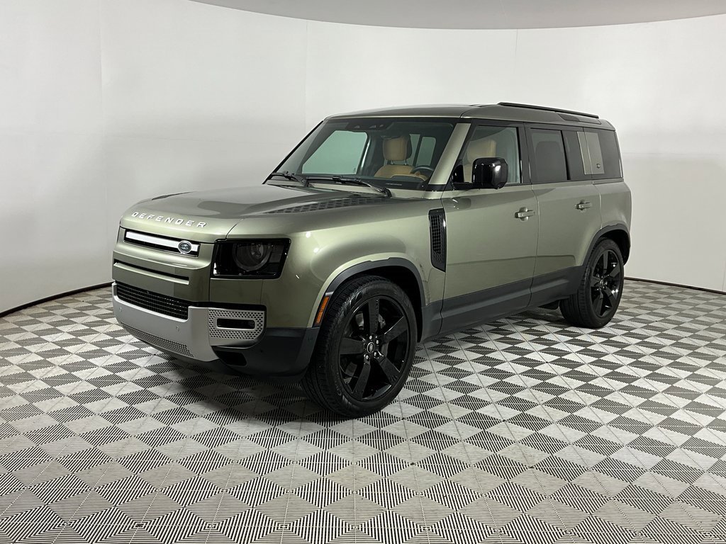 Used 2023 Land Rover Defender 110 SE image 1