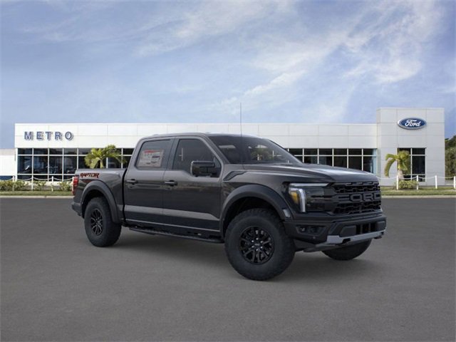 New 2025 Ford F150 Raptor image 7