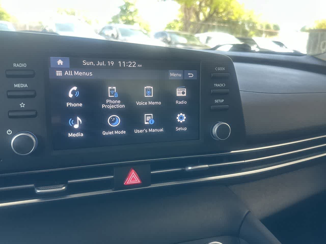 Used 2026 Hyundai Elantra SE FWD image 18