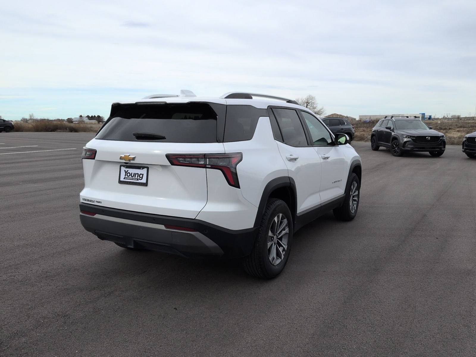 Used 2025 Chevrolet Equinox LT image 7