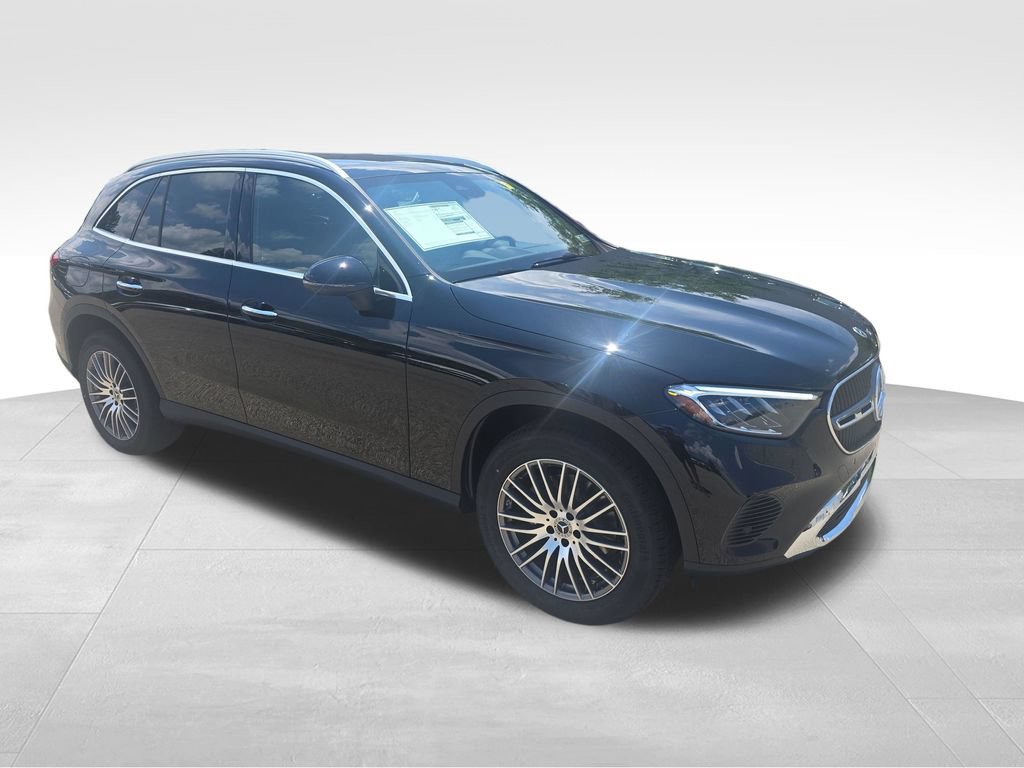 New 2026 Mercedes-Benz GLC 300 4MATIC image 7
