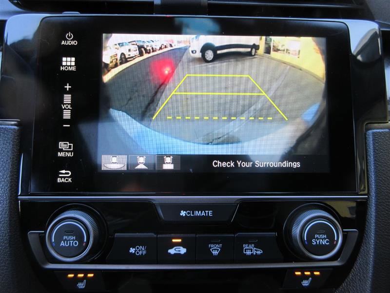 Used 2018 Honda Civic Si image 17