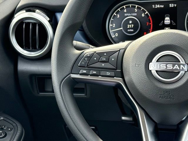 New 2025 Nissan Versa SV w/ Trunk Package image 18