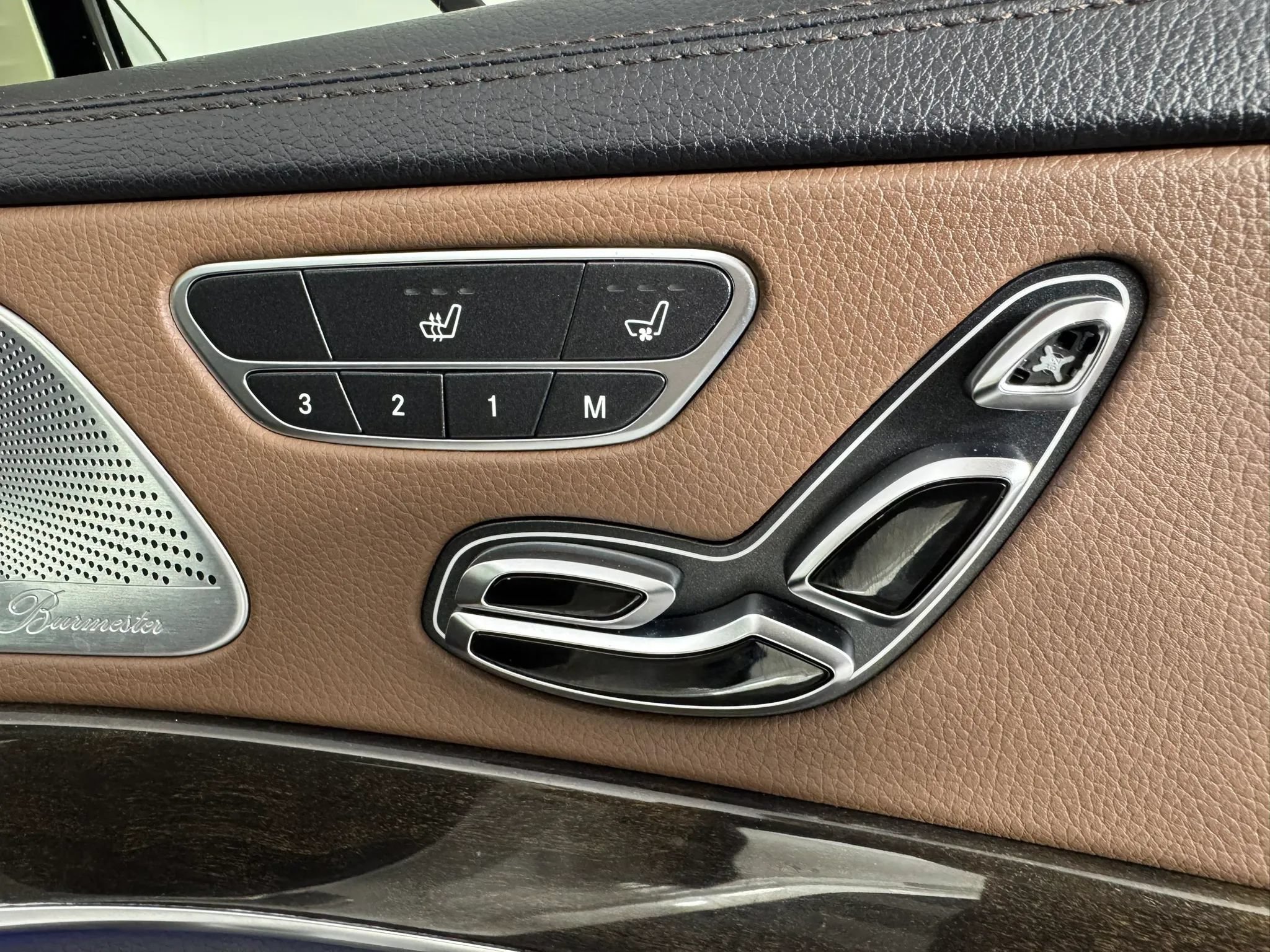 Used 2015 Mercedes-Benz S 550 Sedan image 41
