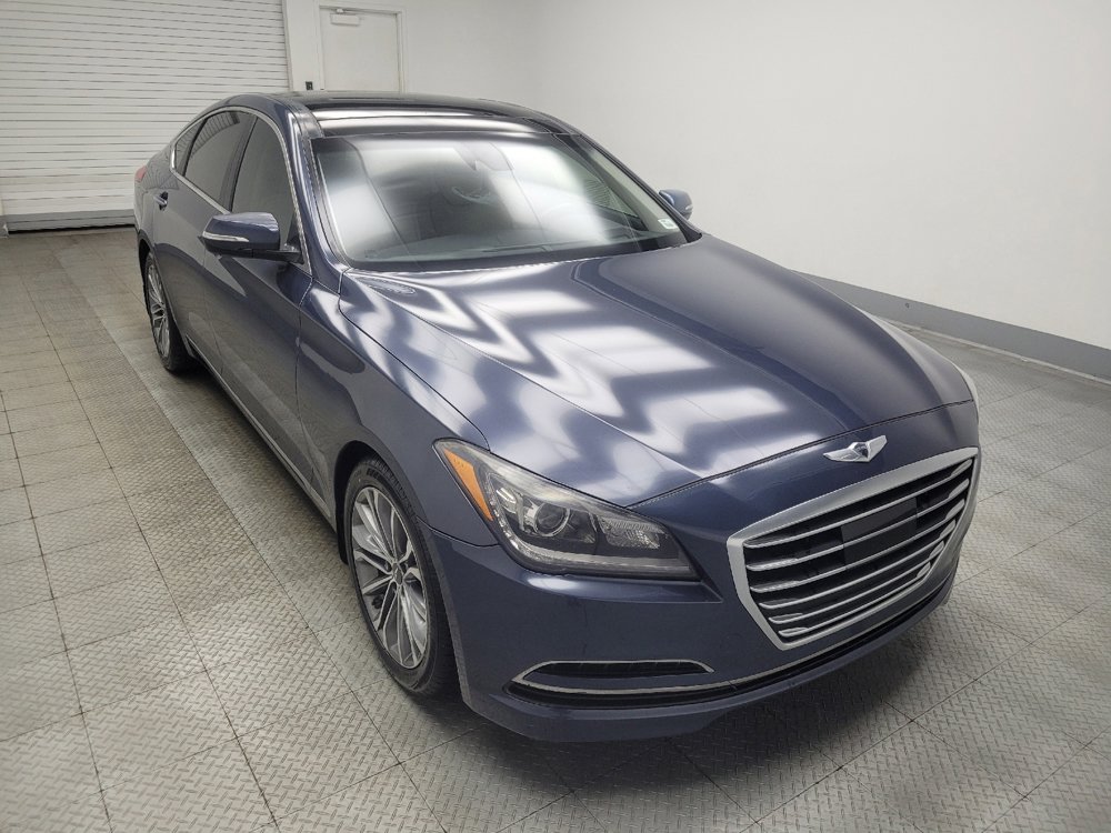 Used 2015 Hyundai Genesis 3.8 w/ Option Group 04 RWD image 13