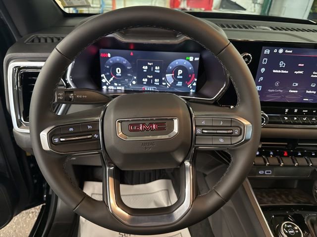 New 2026 GMC Canyon Elevation image 12