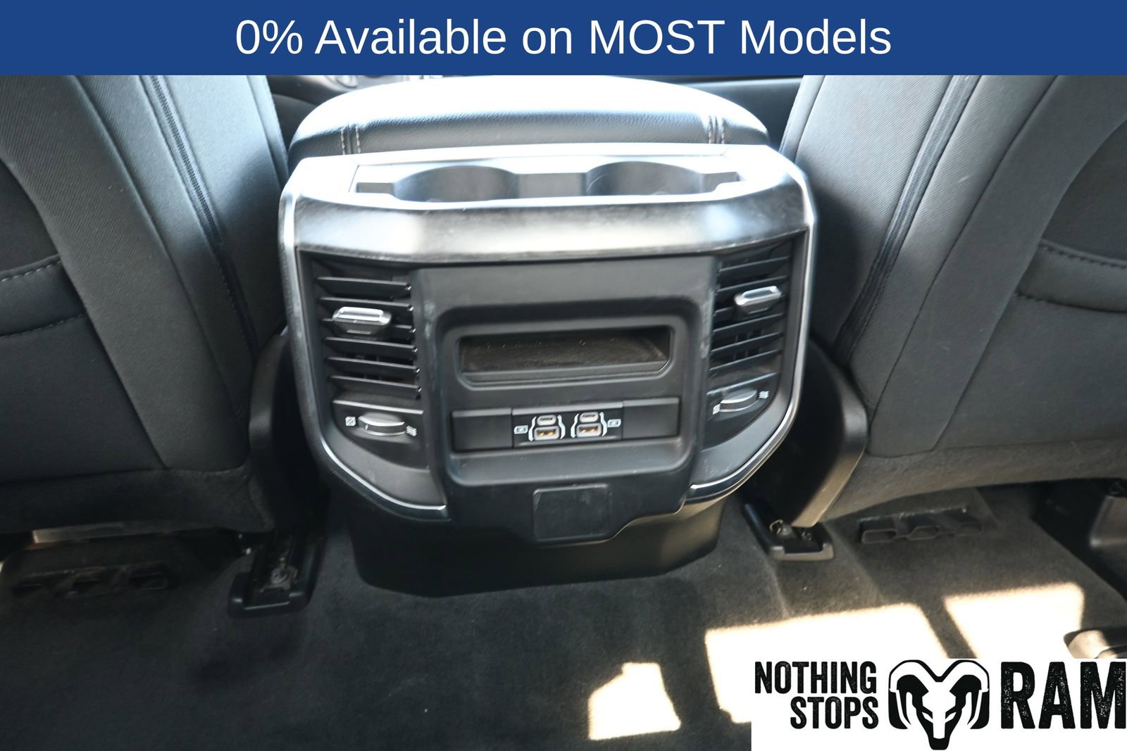 Used 2024 RAM 1500 Lone Star image 24