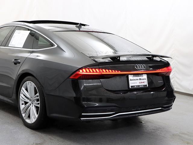 Used 2019 Audi A7 3.0T Premium Plus w/ Premium Plus Package image 7