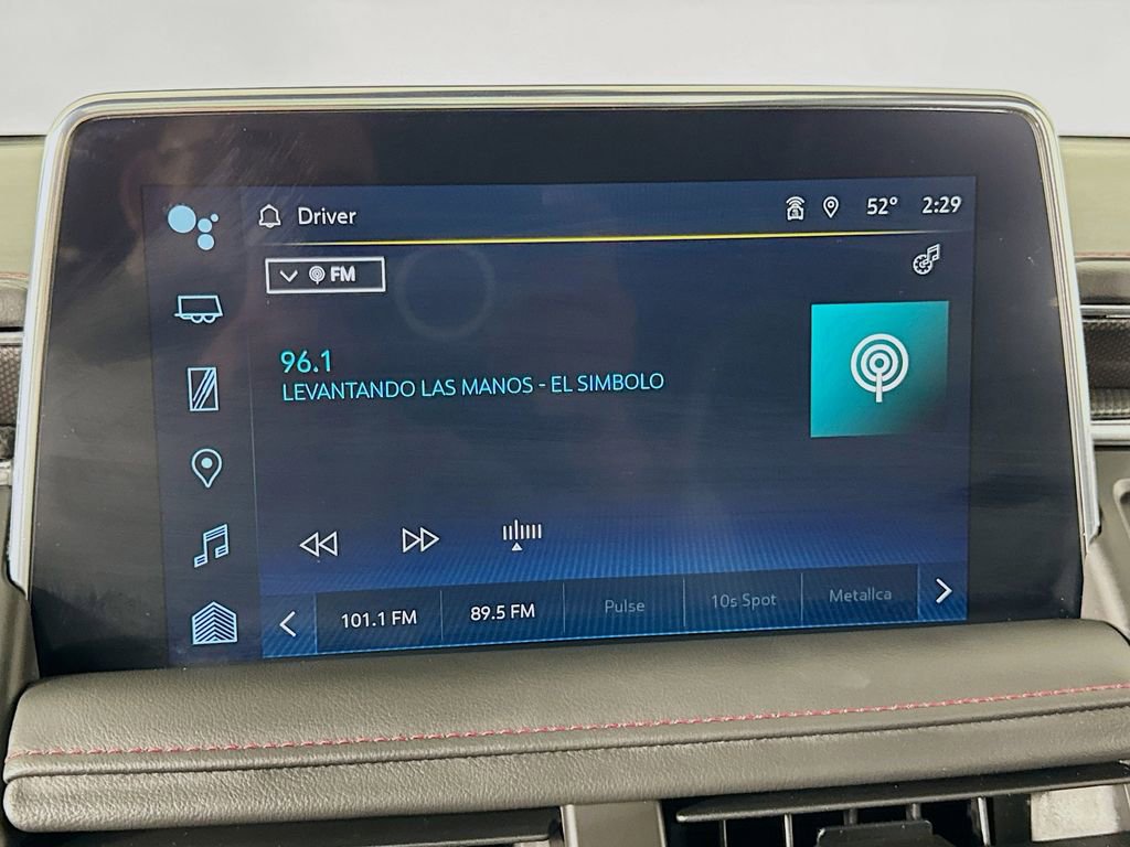 Used 2022 Chevrolet Tahoe RST w/ Sport Performance Package image 36