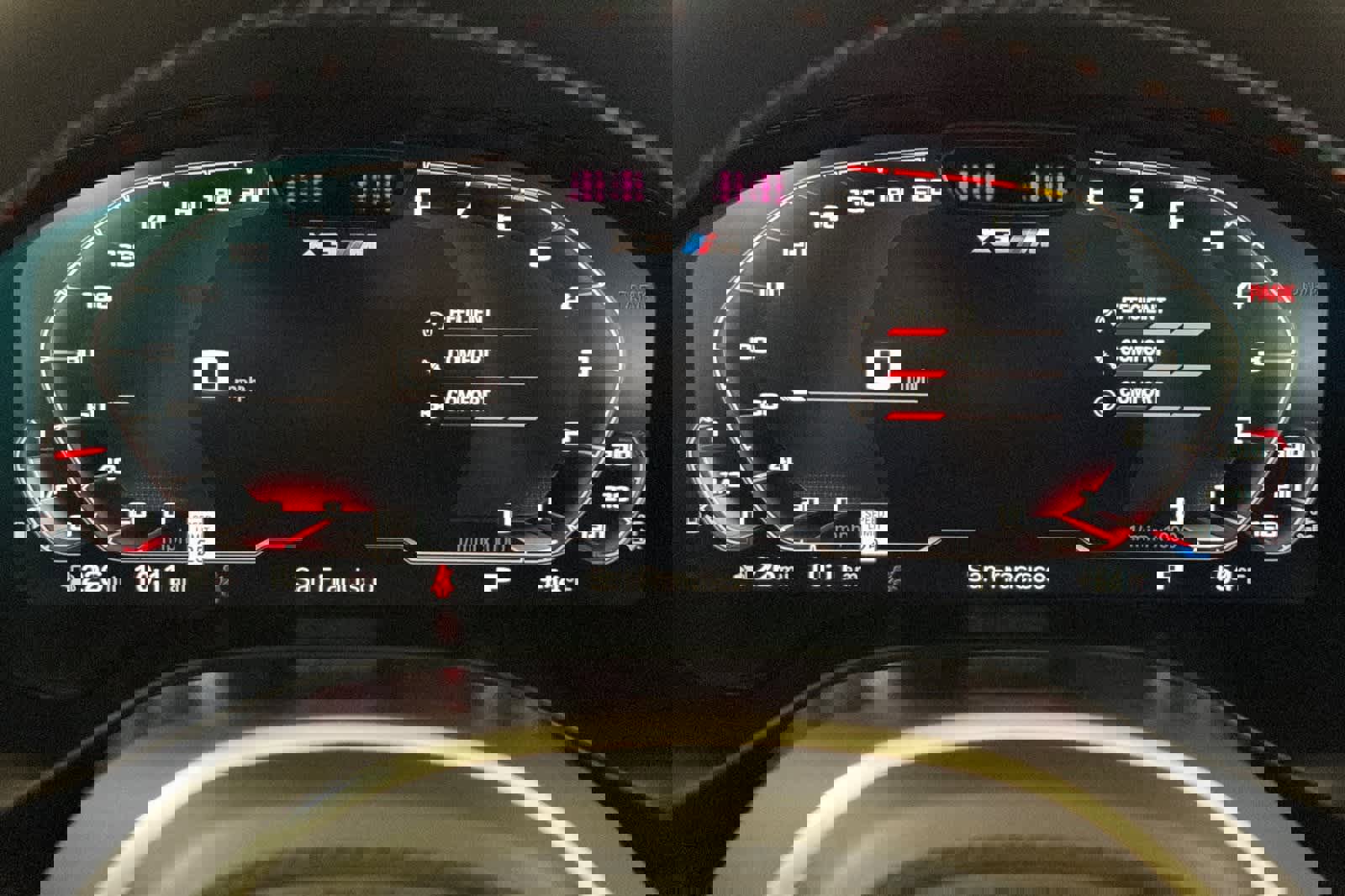 Used 2024 BMW X3 M w/ Competition Package image 25