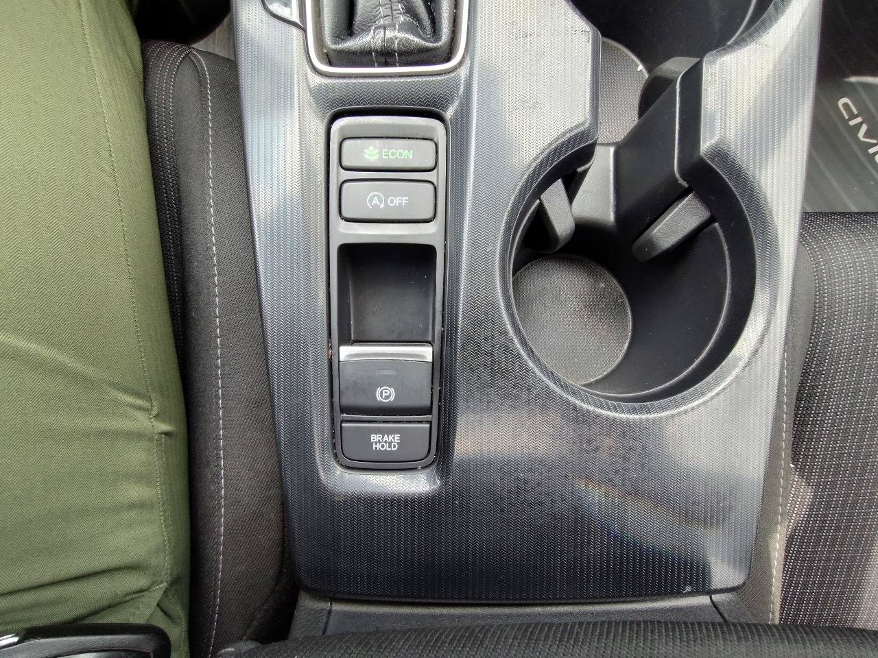 Used 2022 Honda Civic EX image 21