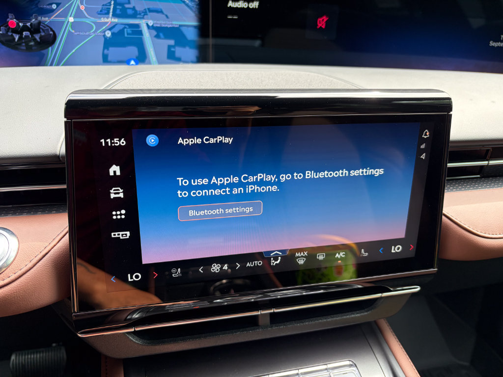 New 2026 Lincoln Nautilus Reserve w/ Jet Appearance Package AWD/4WD image 42