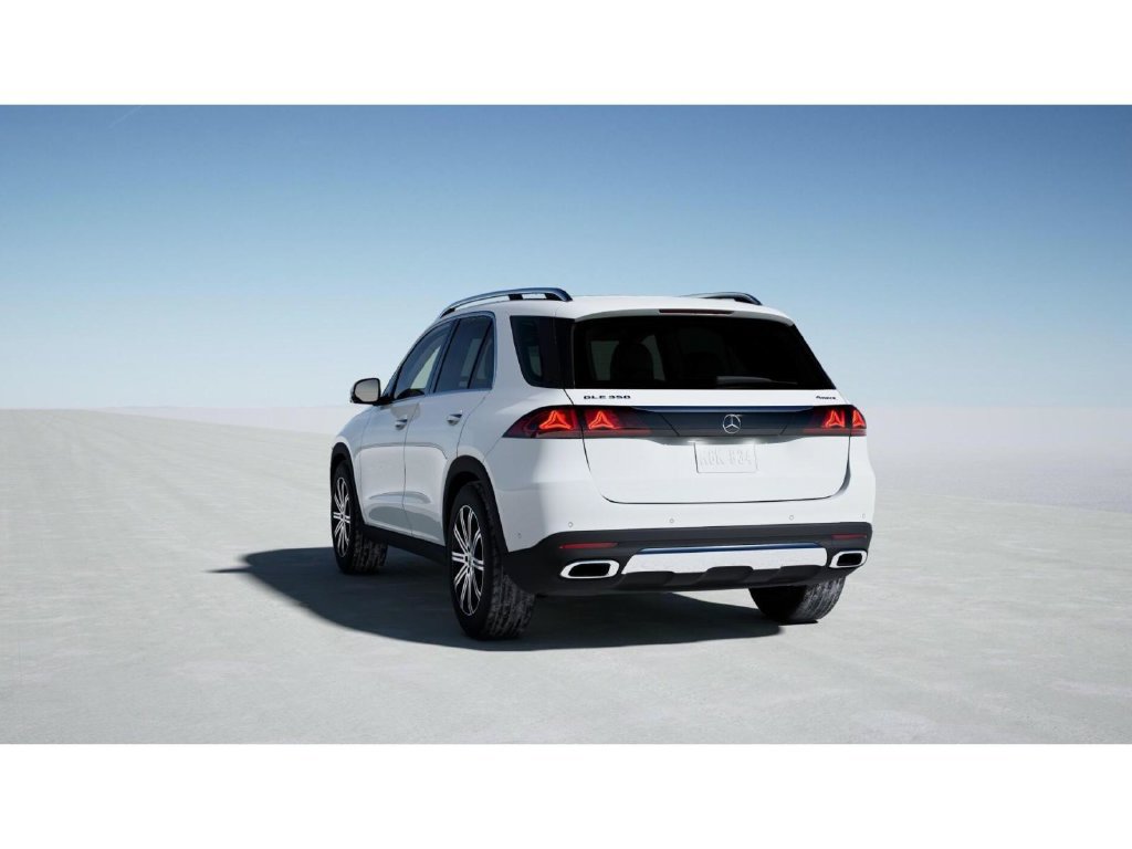 New 2027 Mercedes-Benz GLE 350 4MATIC image 27