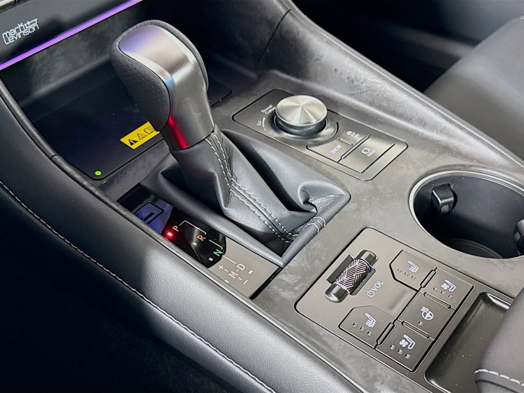 New 2026 Lexus IS 350 F Sport RWD image 15
