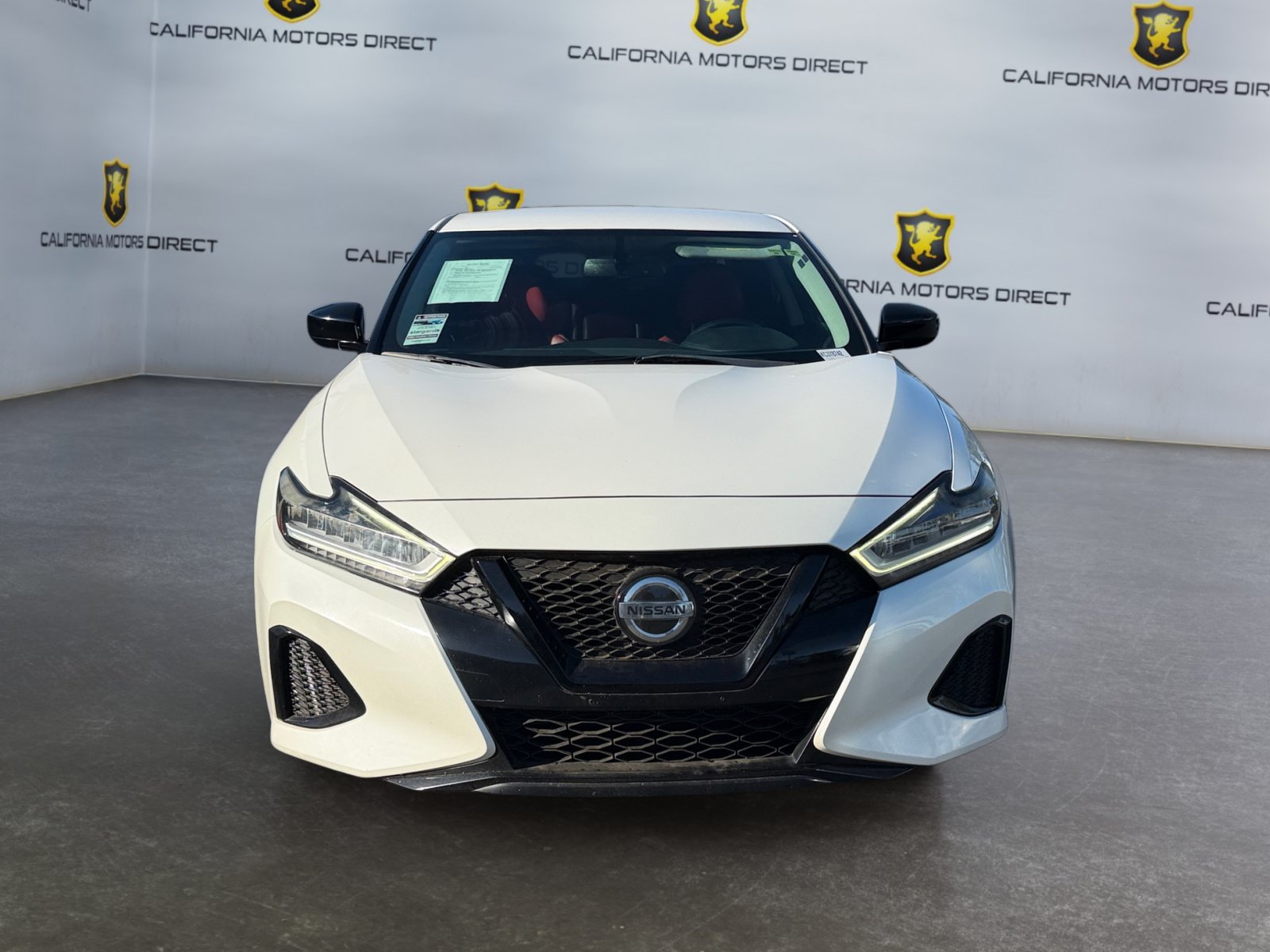 Used 2019 Nissan Maxima 3.5 S w/ Floor Mat Group FWD image 8