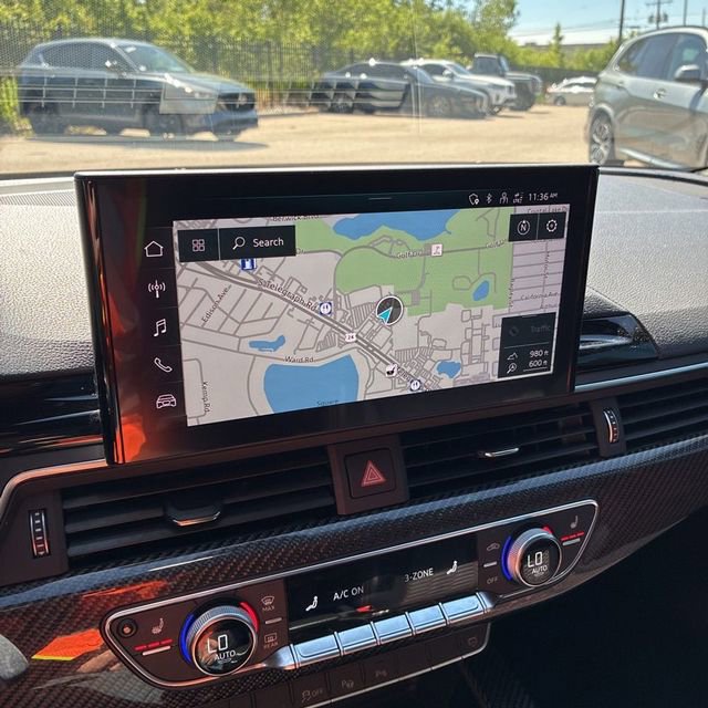 Used 2022 Audi RS 5 Sportback AWD/4WD image 18