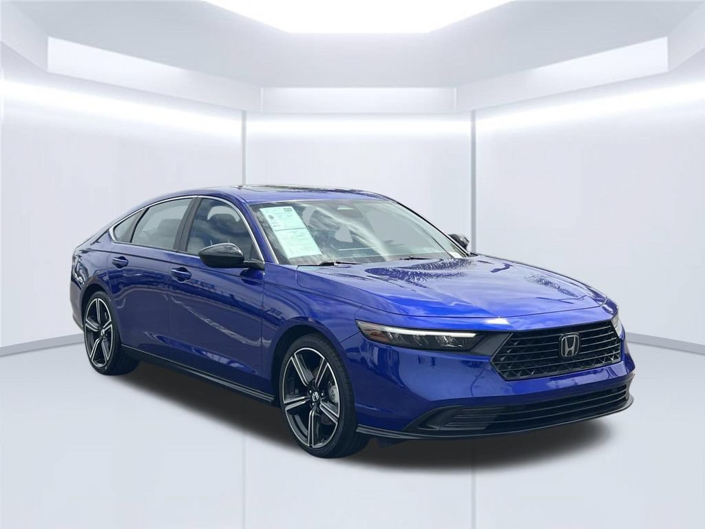 Used 2024 Honda Accord Sport image 27