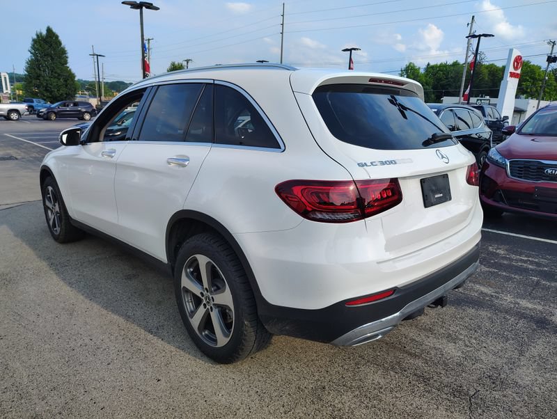 Used 2020 Mercedes-Benz GLC 300 4MATIC image 6
