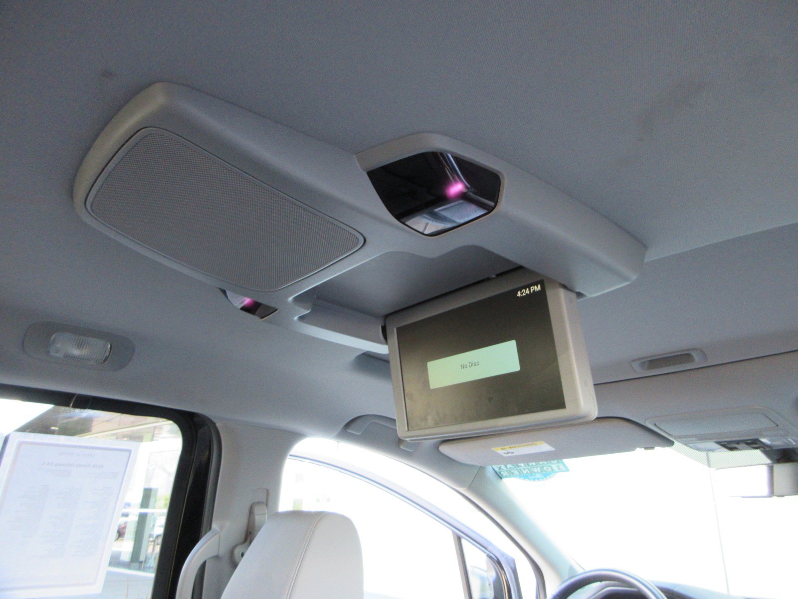 Used 2020 Honda Odyssey EX-L image 23