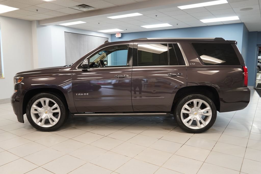 Used 2015 Chevrolet Tahoe LTZ image 2