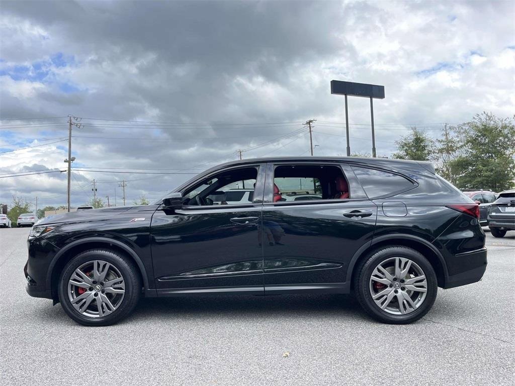 Used 2023 Acura MDX A-Spec image 3