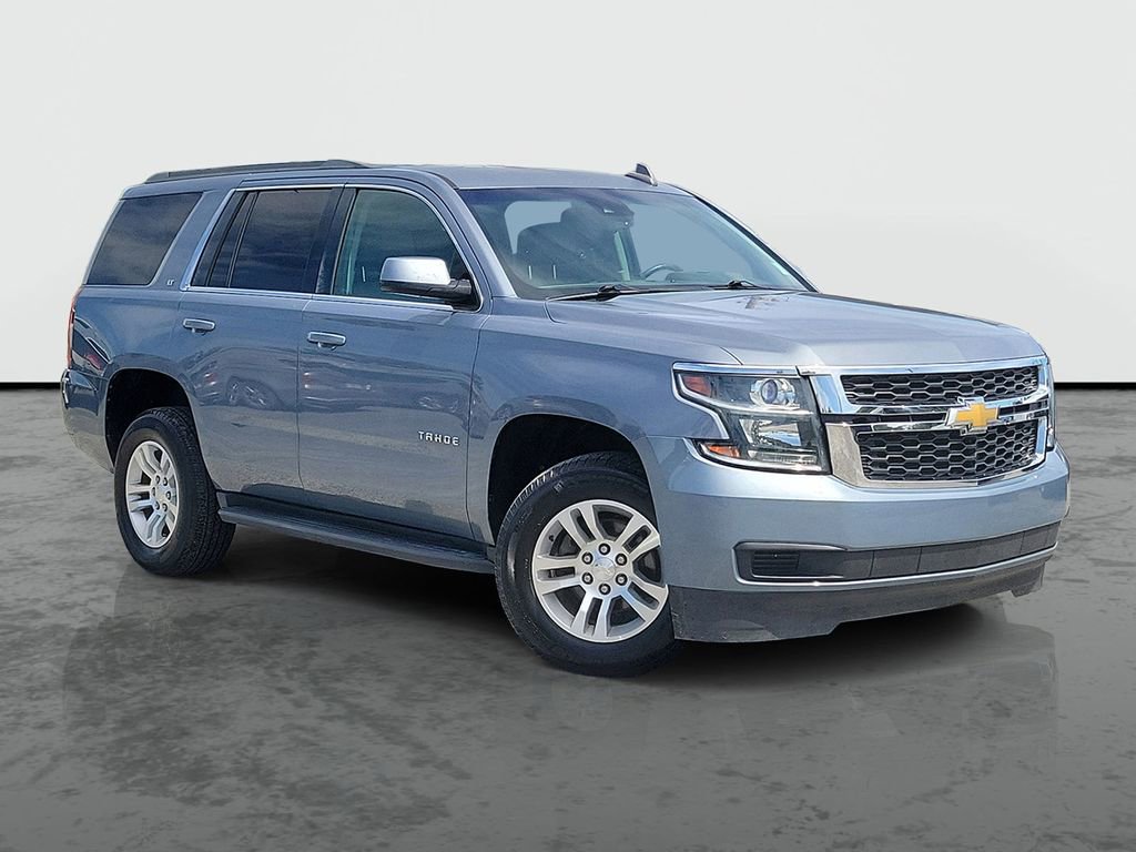 Used 2016 Chevrolet Tahoe LT RWD image 1