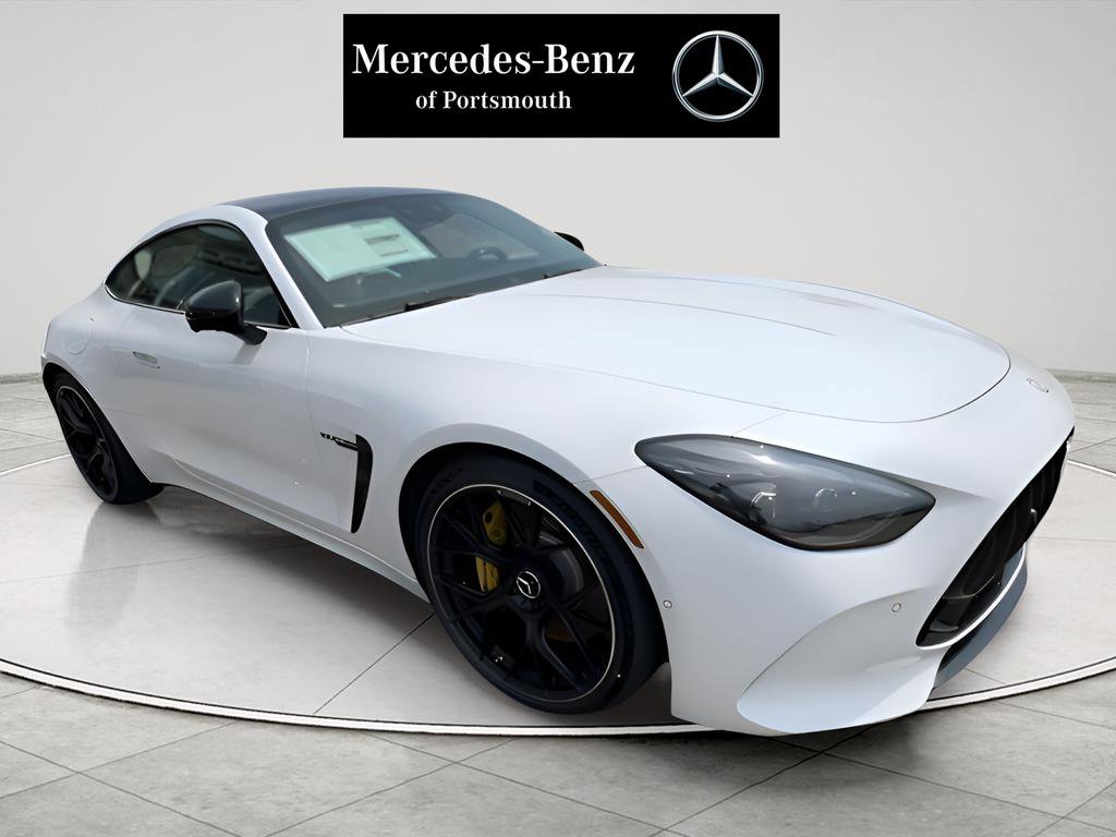 New 2025 Mercedes-Benz AMG GT 55 image 2