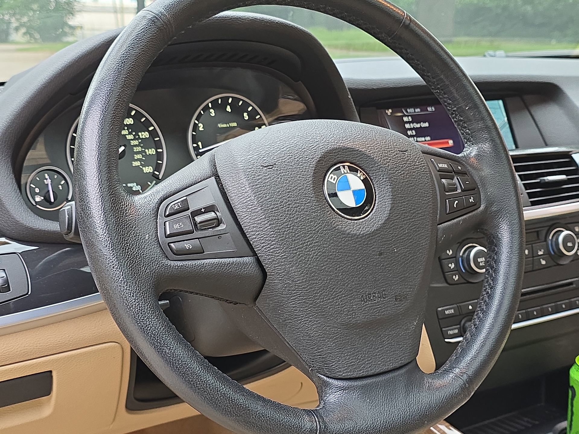 Used 2014 BMW X3 xDrive28i AWD/4WD image 14